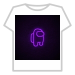 Among Us NEON