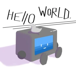 Hello-World Test Place icon