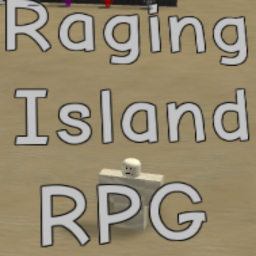 Raging Island: RPG