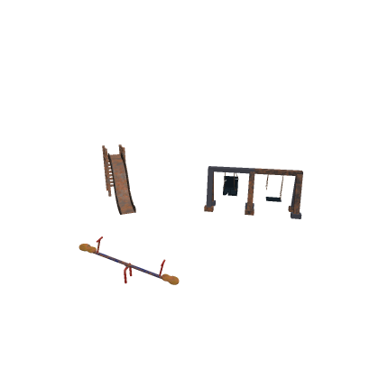 Abandoned Park (For Horrors Game)