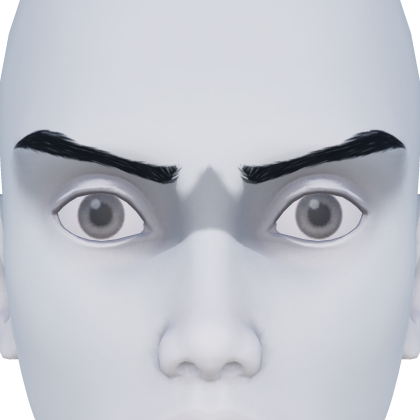 Anime Shaded Eyes