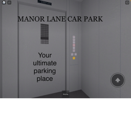 Manor Lane Car Park