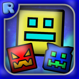 Geometry Dash Run [ ITS BACK ]