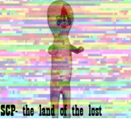 SCP- The land of the lost!