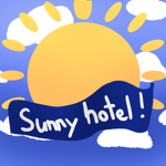 Sunny hotel!