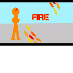 Riders fire group only fire members