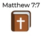 Matthew 7:7 Group Thumbnail