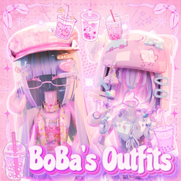 BoBa’s Outfits  🧋 icon