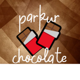 parkur de chocolate 😋🍫