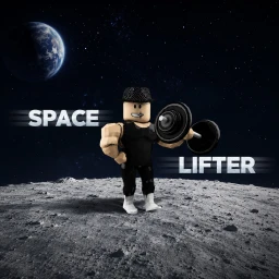 SPACE LIFTERS (NATTOX REMAKE) icon