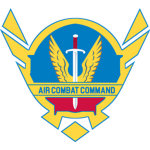 「USAF」 Air Combat Commаnd