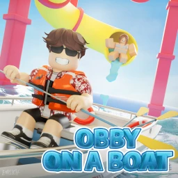 Obby But You're on a Boat icon