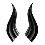Gunmetal Horns