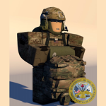 (USAF) United States Army