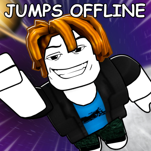 [🏙️] +1 Jump Every Step official Roblox game thumbnail