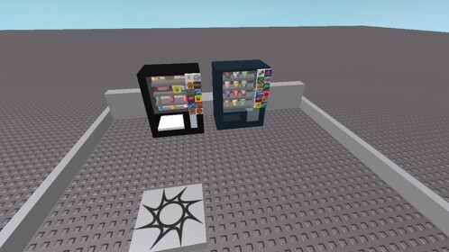 Vending Spam