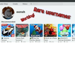 Rare name rater!