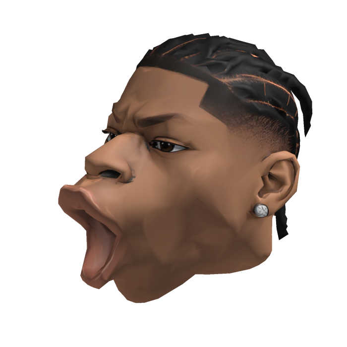 Rakai Big Mouth