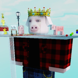 Climb to John Pork