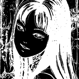 ♱