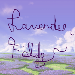 |-~- Lavender Fields -~-|