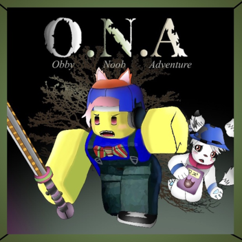 Obby Noob Adventure