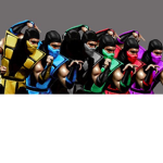 Mortal Kombat Ninjas!
