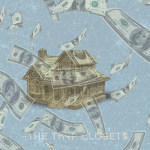 -TH3 TR4P$ CLOSET