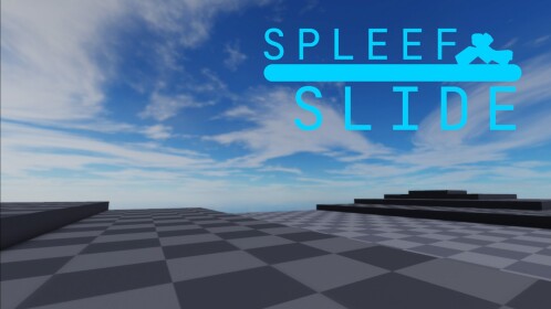 [Gamemodes!] Spleef Slide!