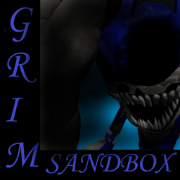 (FAKER) Sonic.EXE: Grim Sandbox (Beta Testing) icon