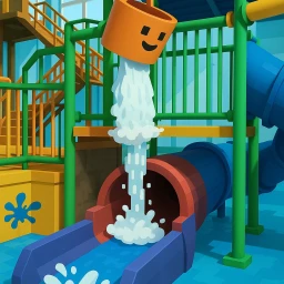 Rockstar Swimming Pool icon