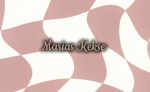 Marias cookies<3