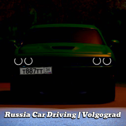 Russia Car Driving | Volgograd