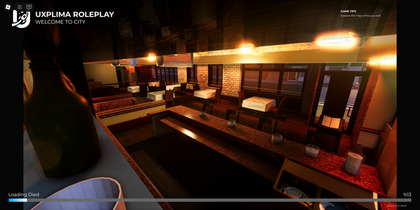 UXR Loading Screen System preview 3