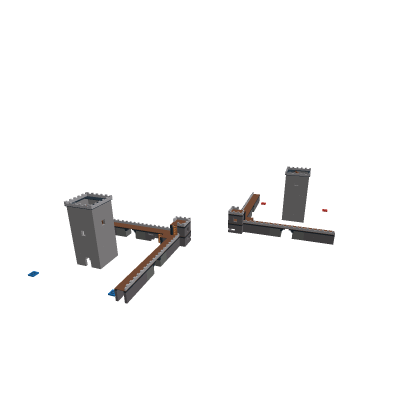 castles
