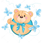 Le nounours d'Emma
