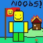 (The epic noobs)