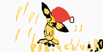 Pikachu ARMYY