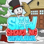 Snow Shoveling Simulator