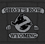 Ghost's Row