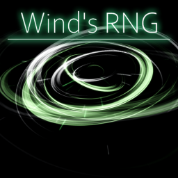 Wind's RNG [NEW + 300% LUCK!]