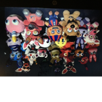 The Fnaf Hang group