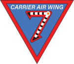 [USN] Carrier Air Wing 7