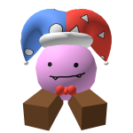 Evil jester