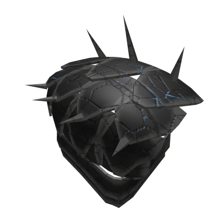 Dullahan's Pauldron (Right)