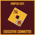 USSR :| Pripyat City Executive Committee