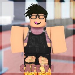 Modern Cafe || V1