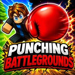 Punching battlegrounds icon