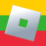 Roblox Myanmar!