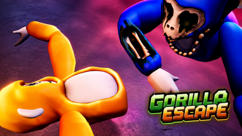 Gorilla Escape [RELEASE] 🎉
